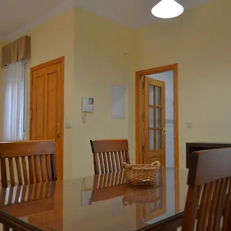 Apartment Sunshine Corredera
