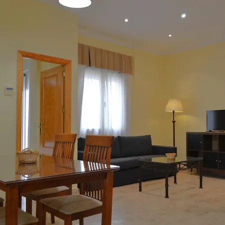 Apartment Sunshine Corredera Cordoba